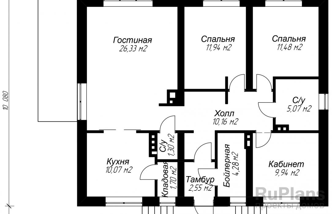 Планировки проекта